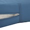 Classic Accessories Patio Lounge Chair/Loveseat Back Cushion, 23 x 20 x 4 Inch, Empire Blue 62-060-EMBLUE-EC - alternate 10